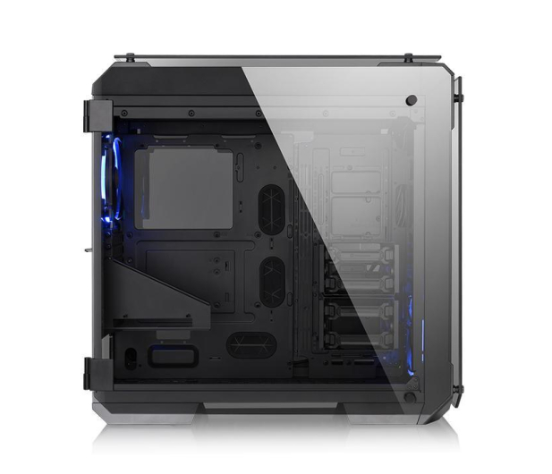 THERMALTAKE View 71 Riing Tempered Glass - Black CA-1I7-00F1WN-00 - 414021 - zdjęcie 5